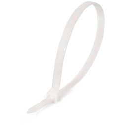 Хомут кабельный КСС 8х350 нейл. бел. (уп.100шт) Fortisflex 50010