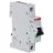 Выключатель автоматический модульный 1п C 25А 6кА S201 C25 ABB 2CDS251001R0254