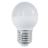 Лампа светодиодная ERAWL45-E27 P45 1Вт шар прозр. E27 4SMD для белт-лайт ЭРА Б0049572