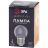 Лампа светодиодная ERAWL45-E27 P45 1Вт шар прозр. E27 4SMD для белт-лайт ЭРА Б0049572
