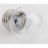 Лампа светодиодная ERAWL45-E27 P45 1Вт шар прозр. E27 4SMD для белт-лайт ЭРА Б0049572
