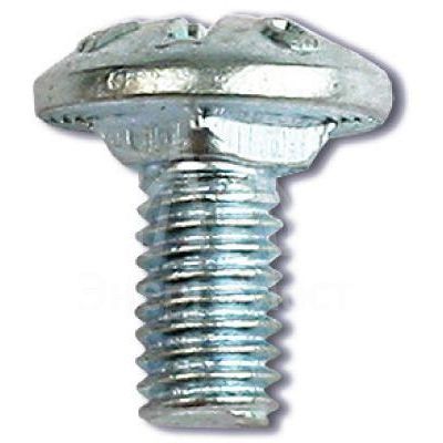 Винт М6х10 (уп.200шт) DKC CM010610