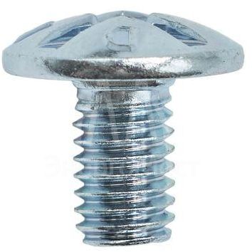 Винт М6х10 (уп.200шт) DKC CM010610