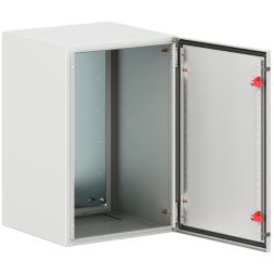 Шкаф ST с монтаж. платой 600х400х400мм от IP65-до IP66 IK10 DKC R5ST0644
