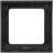 Рамка 1-м Стокгольм черн. PROxima EKF EXM-G-302-30