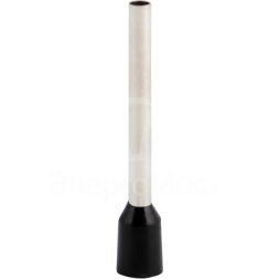 Наконечник штыревой втулочный НШвИ 1.5-18 (уп.50шт) EKF nhvi-1.5-18