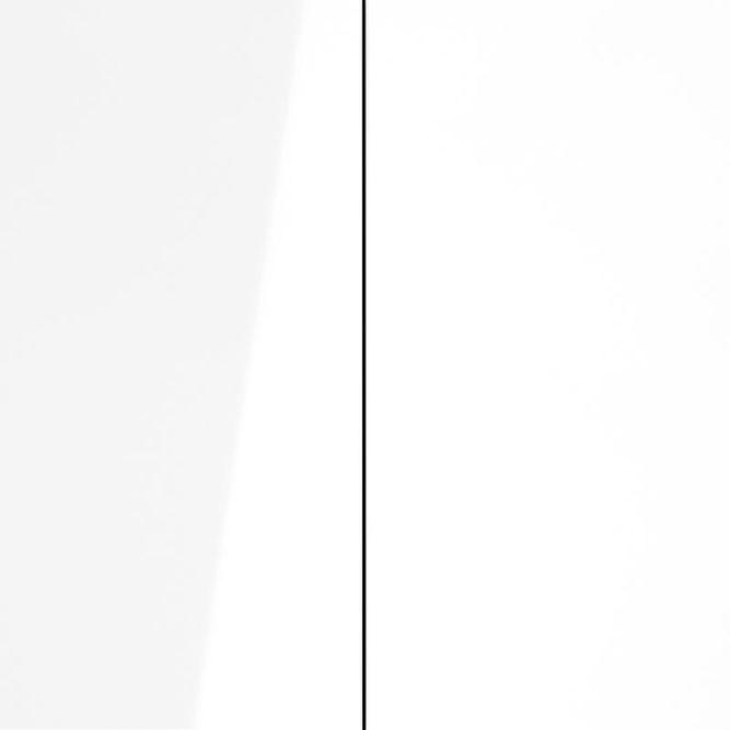 Переключатель проходной 2-кл. СП S70 10А механизм бел. глянцевый Voltum VLS020301