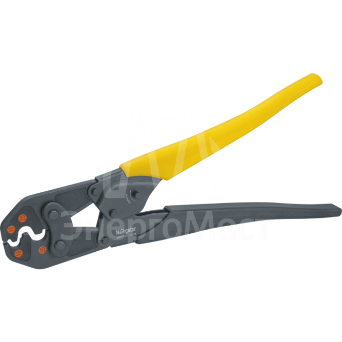 Пресс-клещи NHT-Pkk2-10-38 Navigator 95285