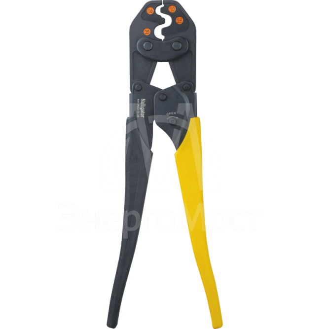 Пресс-клещи NHT-Pkk2-10-38 Navigator 95285