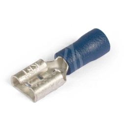 Разъем плоский РПИ-М 2.5-(4.8) КВТ 47513