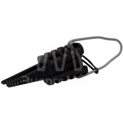 Зажим анкерный для проводов ввода DN 123 (2х16/4х25) (SO 25; PA 25х100) НИЛЕД 10600171