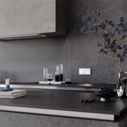 Рамка 2-м S70 пластик. бел. глянцевый Voltum VLS100201