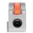 Клемма монтажная СМК PTC-1P 4211 BL/4 450В 32А 0.08-2.5(4.0)кв.мм JazzWay 5073661