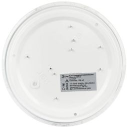 Светильник светодиодный SPB-6 Slim Frost 18W-4K 18Вт 4000К IP20 1260лм без ДУ Эра Б0071139