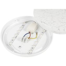 Светильник светодиодный SPB-6 Slim Frost 18W-4K 18Вт 4000К IP20 1260лм без ДУ Эра Б0071139