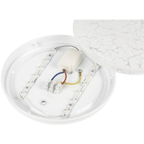 Светильник светодиодный SPB-6 Slim Frost 18W-4K 18Вт 4000К IP20 1260лм без ДУ Эра Б0071139