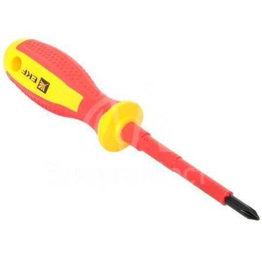 Отвертка PH1х80мм Expert 1000В PROхima EKF ph-1-80-exp-in