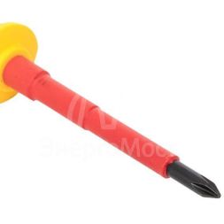 Отвертка PH1х80мм Expert 1000В PROхima EKF ph-1-80-exp-in