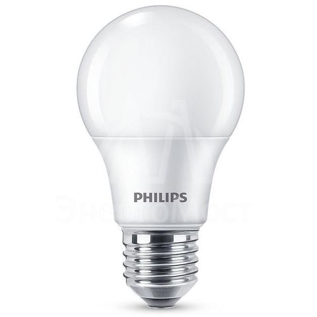 Лампа светодиодная Ecohome LED Bulb 13Вт 1150лм E27 830 RCA Philips 929002299517