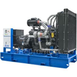 Дизельный генератор ТСС АД-400С-Т400 с АВР