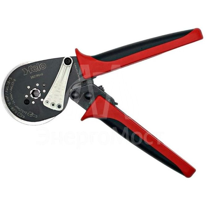 Обжимник ручной Felo 58319040
