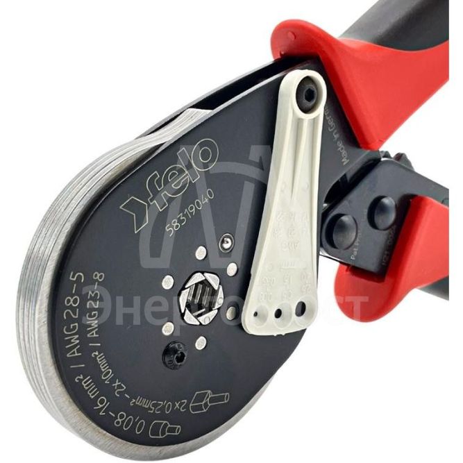 Обжимник ручной Felo 58319040