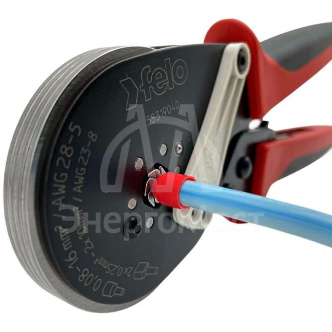 Обжимник ручной Felo 58319040