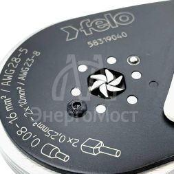 Обжимник ручной Felo 58319040