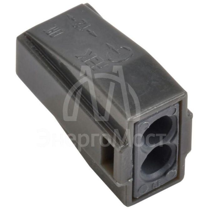 Клемма строительно-монтаж. СМК 773-302 IEK UKZ-004-302