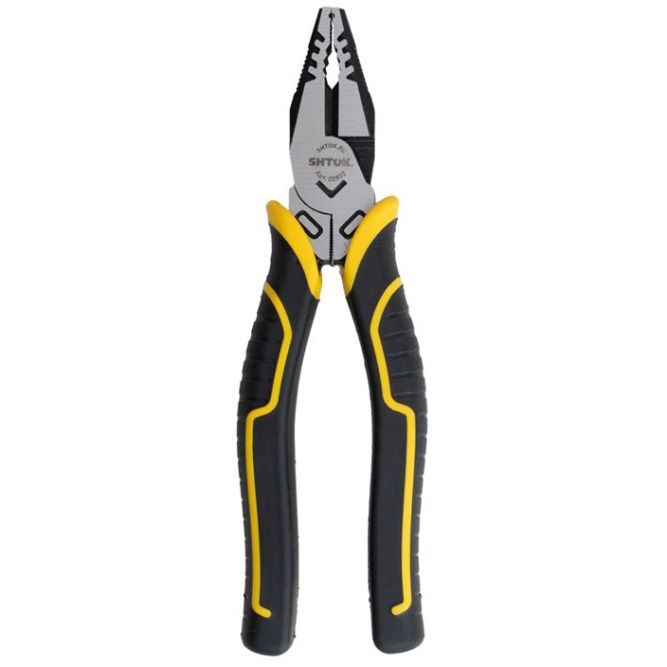 Пассатижи 180мм (08502) SHTOK 376310