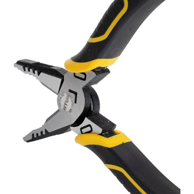 Пассатижи 180мм (08502) SHTOK 376310