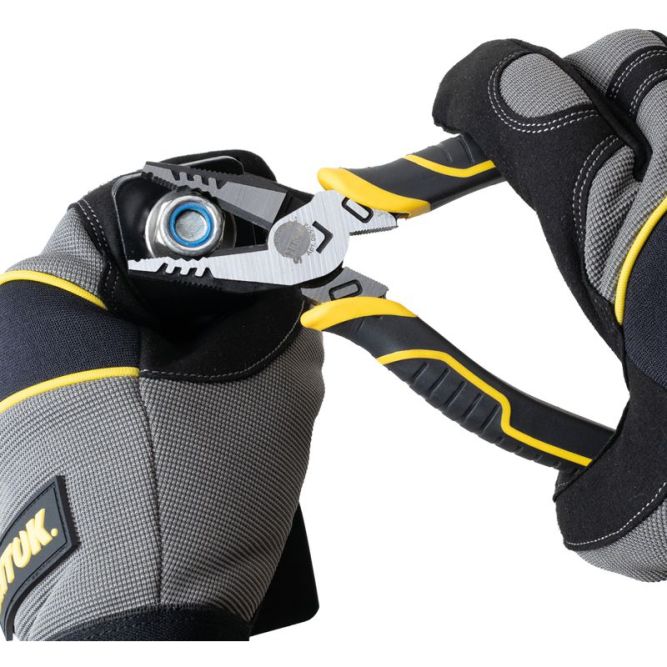 Пассатижи 180мм (08502) SHTOK 376310