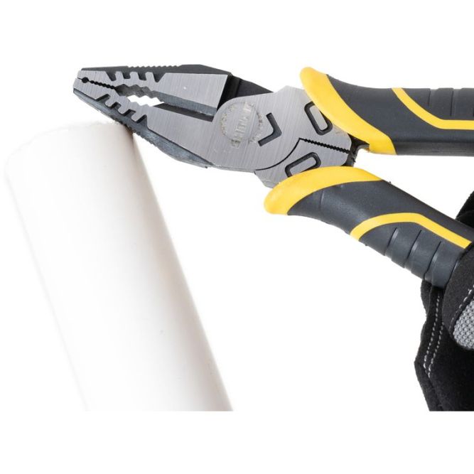 Пассатижи 180мм (08502) SHTOK 376310