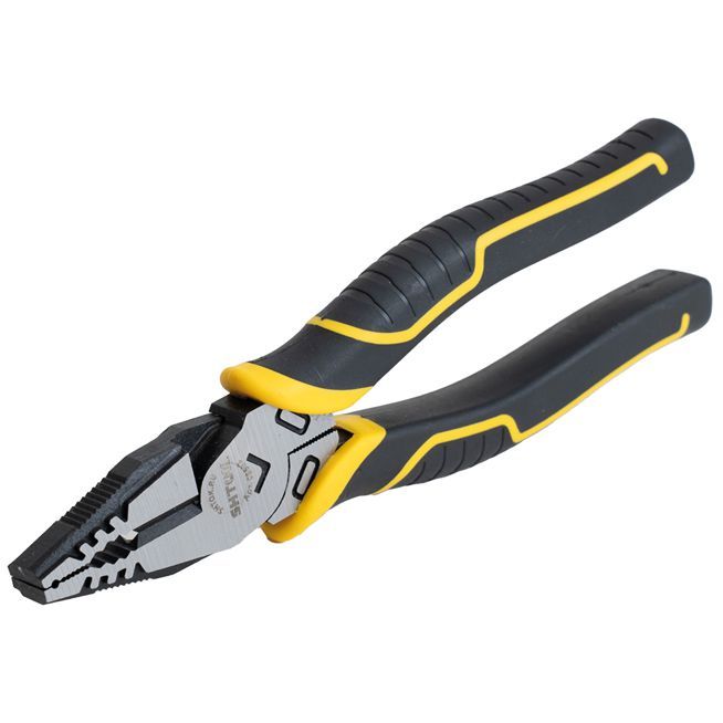 Пассатижи 180мм (08502) SHTOK 376310