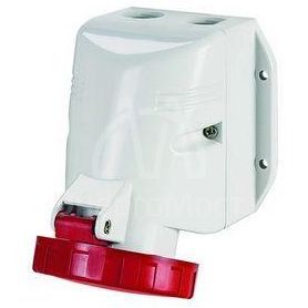 Розетка наружн. уст. 32А 400В 3P+E+N IP67 DKC DIS5183257T