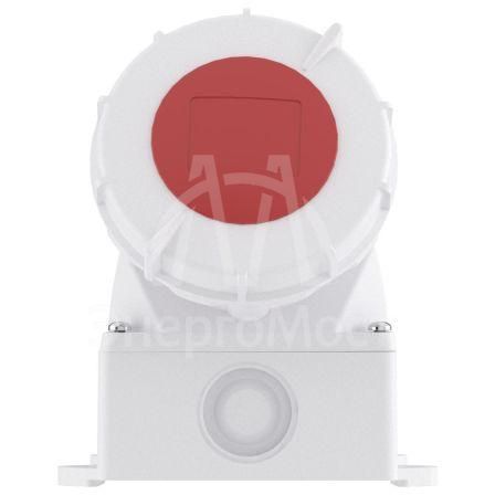 Розетка наружн. уст. 32А 400В 3P+E+N IP67 DKC DIS5183257T