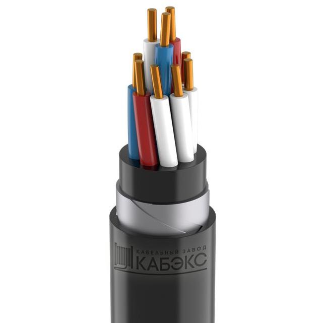 Кабель КВБбШвнг(А)-LS 10х1.5 0.66кВ (м) Кабэкс ТХМ00131965
