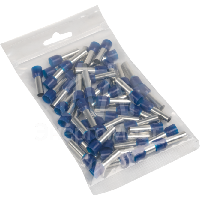 Наконечник штыревой втулочный НШвИ 16.0-18 (уп.50шт) PROxima EKF nhvi-16.0-18