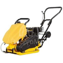 Бензиновая виброплита Huter VP-35W