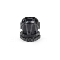 Ввод кабельный пластиковый PG 21 (13-18 мм) черн. (уп.50шт) Fortisflex 88645