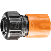 Соединитель быстросъемный для шланга 3/4 Вихрь