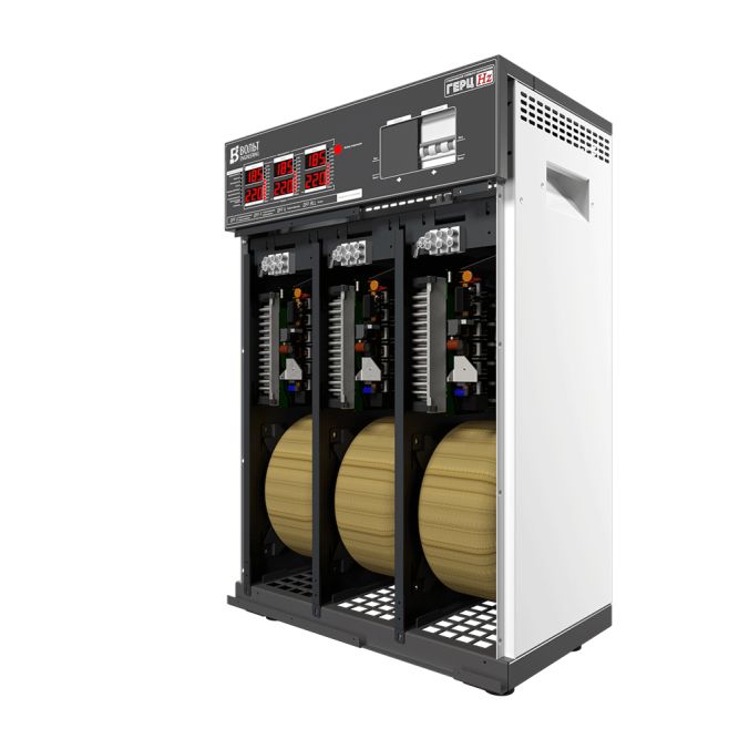 Стабилизатор напряжения Вольт engineering Герц 27 кВт Э 16-3/40 v3.0