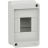 Бокс ОП Easy9 XS навесн. без дверцы 4мод. SchE EZ9EAA104