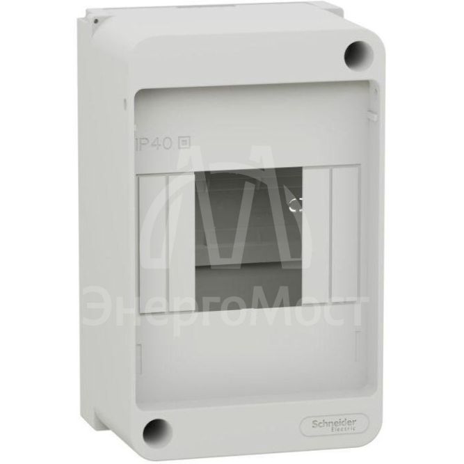 Бокс ОП Easy9 XS навесн. без дверцы 4мод. SchE EZ9EAA104