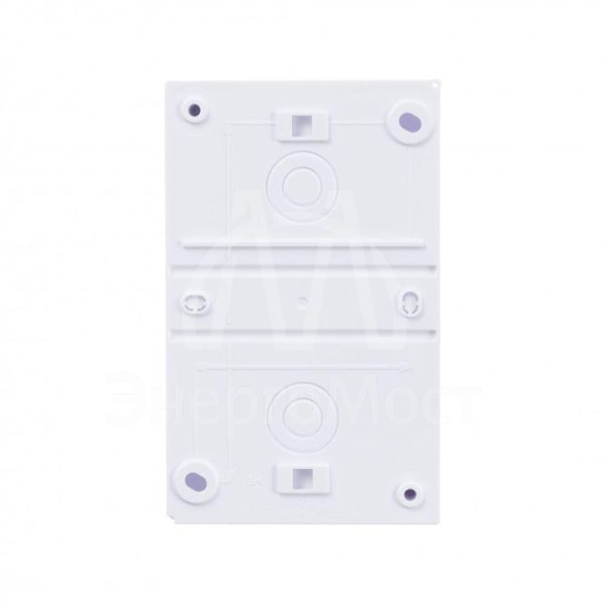 Бокс ОП Easy9 XS навесн. без дверцы 4мод. SchE EZ9EAA104