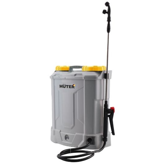 Опрыскиватель аккумуляторный Huter SP-12/8AC Grey
