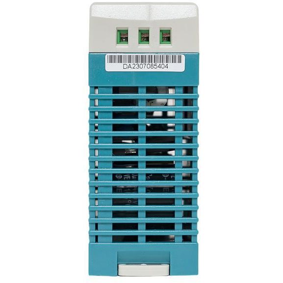 Блок питания на дин рейку 60Вт Uвх 220В AC m Uвых 12В DC постоянного тока EKF DR-M-60W-12