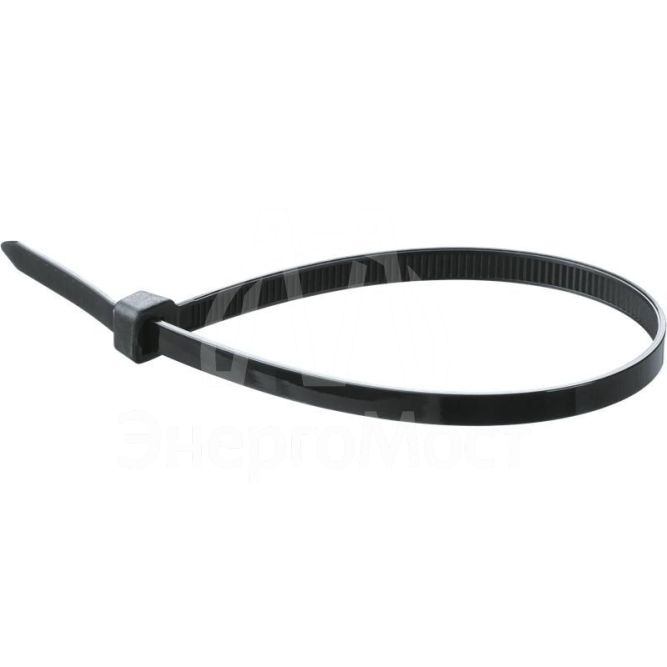 Хомут 90 318 OCT-048-250-100-BL (уп.100шт) ОНЛАЙТ 90318