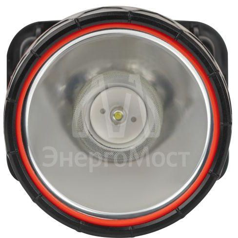 Фонарь аккумуляторный налобный светодиодный АРМИЯ РОССИИ GA-803 5Вт 135Лм Вектор 3 режима Эра Б0056112