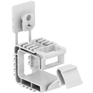 Крепление групповое Grip 10x NYM 3х1.5мм OBO 2205384